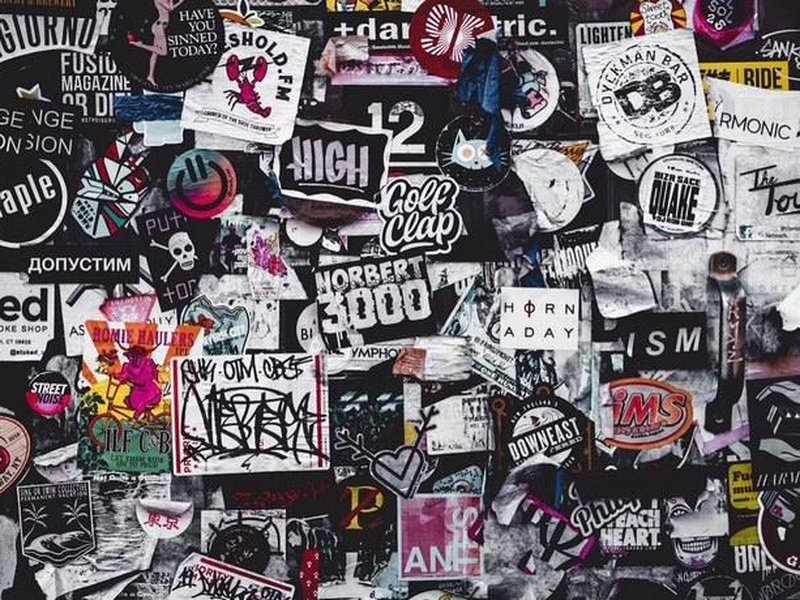 Custom Stickers
