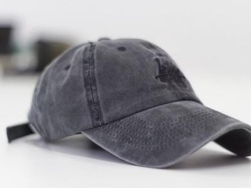 Full Cap with Buckle