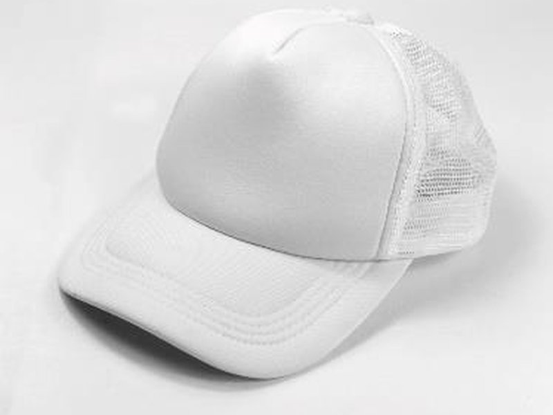 Full Cap Mesh Back